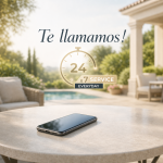 Te llamamos a la hora que quieras!
